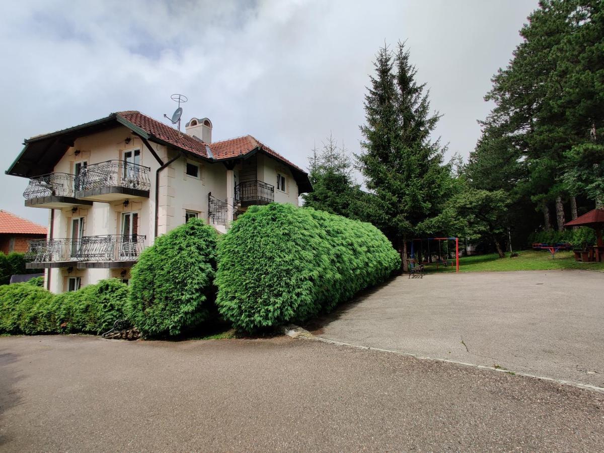 Villa Dama & Dubravka Zlatibor Kültér fotó