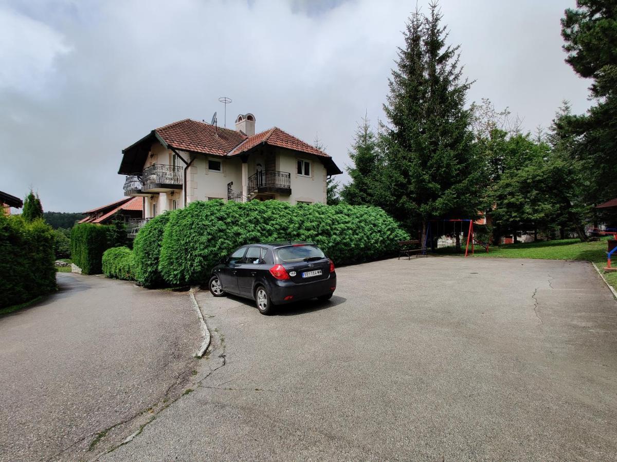 Villa Dama & Dubravka Zlatibor Kültér fotó