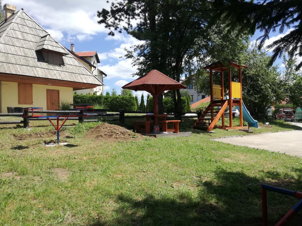 Villa Dama & Dubravka Zlatibor Kültér fotó